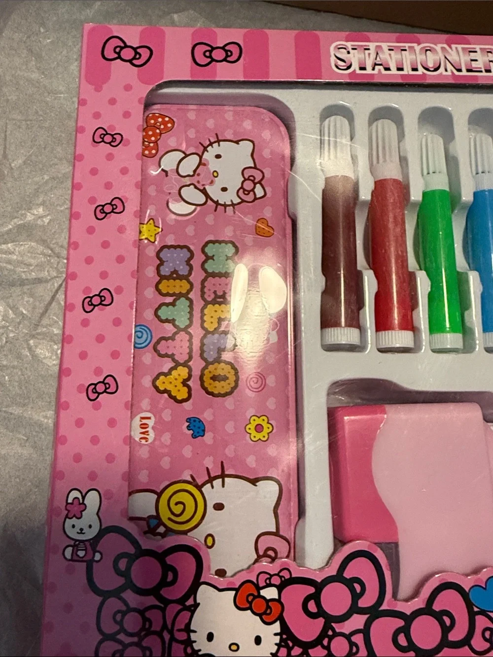 Hello Kitty hello kitty